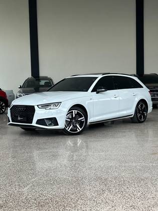 AUDI A4 2.0 TFSI GASOLINA AVANT PRESTIGE PLUS S TRONIC